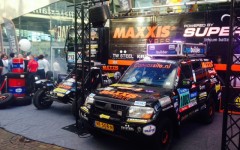 Tom Coronel doet volgend jaar weer mee aan de Dakar Rally